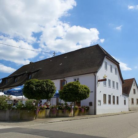Gasthof Zum Kreuz Neuenburg am Rhein Zewnętrze zdjęcie