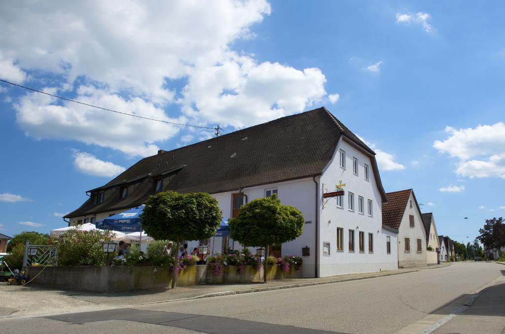 Gasthof Zum Kreuz Neuenburg am Rhein Zewnętrze zdjęcie